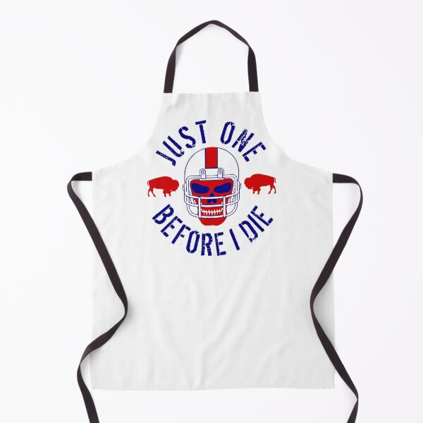 Item preview, Buffalo Football Just One Before I Die designed and sold by LaurenElin.
