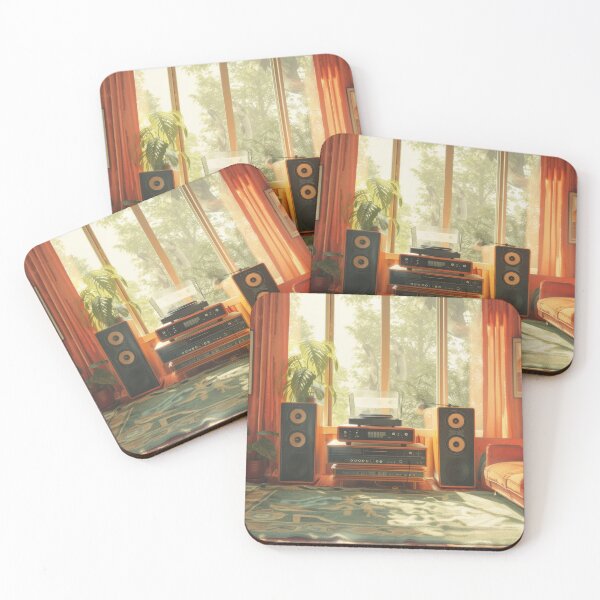 Item preview, Hi-Fi Vintage #2 designed and sold by ChromiaTechArt.