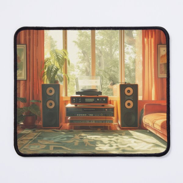 Item preview, Hi-Fi Vintage #2 designed and sold by ChromiaTechArt.