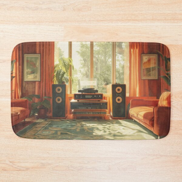 Item preview, Hi-Fi Vintage #2 designed and sold by ChromiaTechArt.