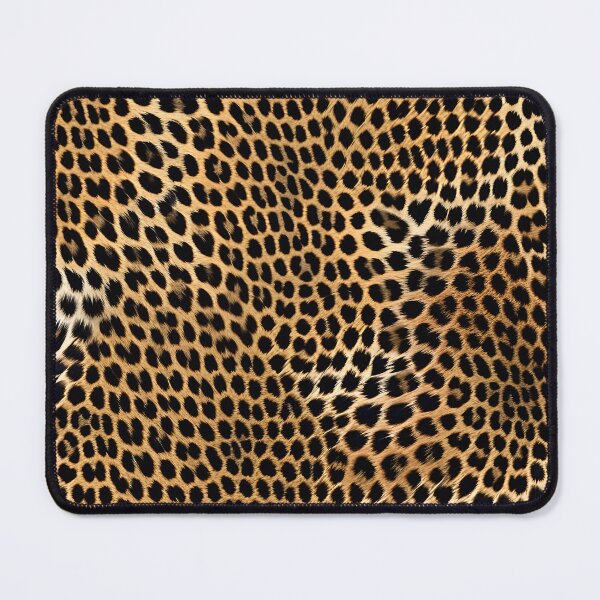 Item preview, Abstract Leopard Skin Pattern designed and sold by TheArtOfPat.