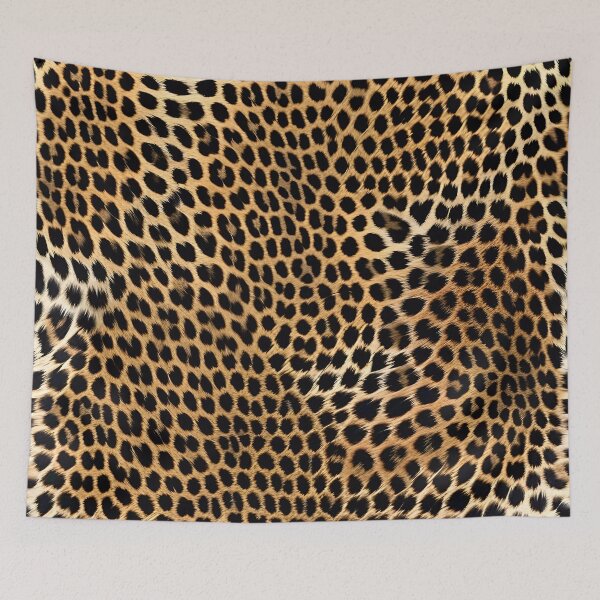 Item preview, Abstract Leopard Skin Pattern designed and sold by TheArtOfPat.