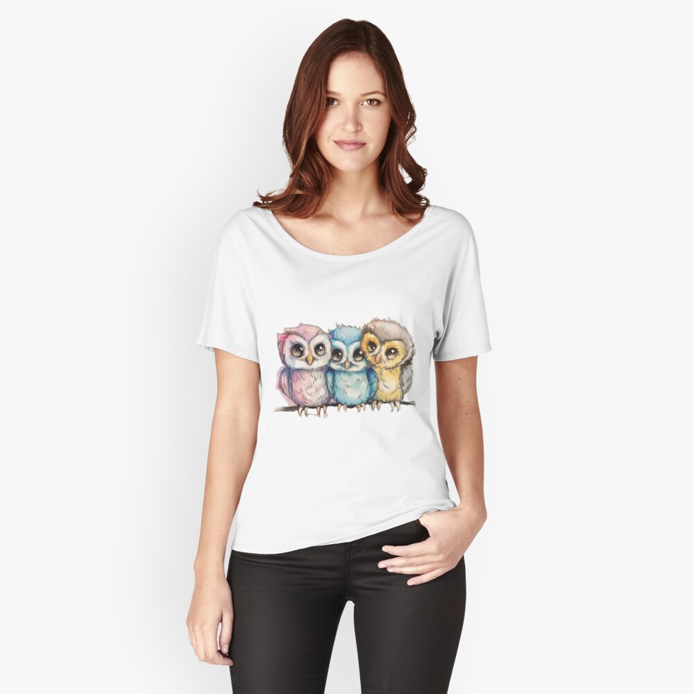 Item preview, Relaxed Fit T-Shirt designed and sold by Cjars.