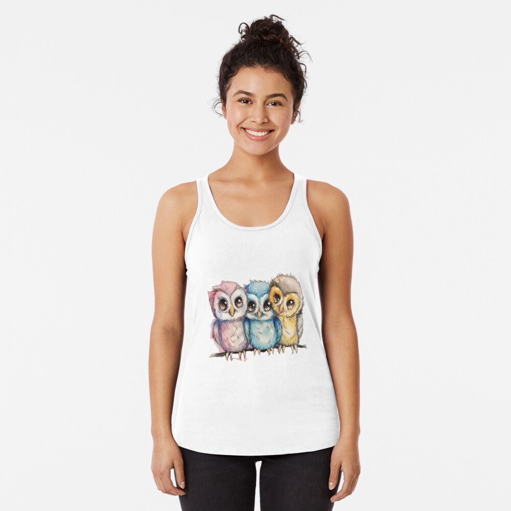 Item preview, Racerback Tank Top designed and sold by Cjars.
