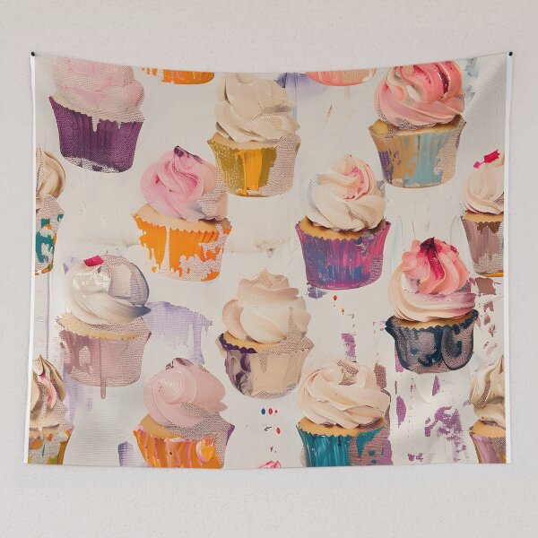 Item preview, Crazy Cupcakes  designed and sold by Pixel-Lair.