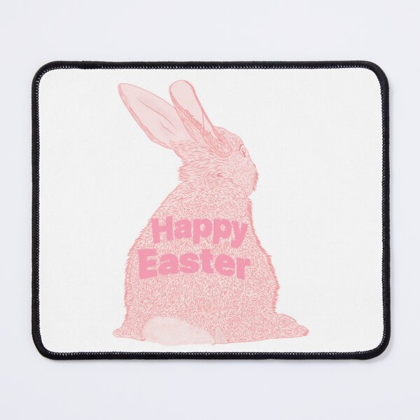Item preview, Pink rabbit  designed and sold by Artistkhg.