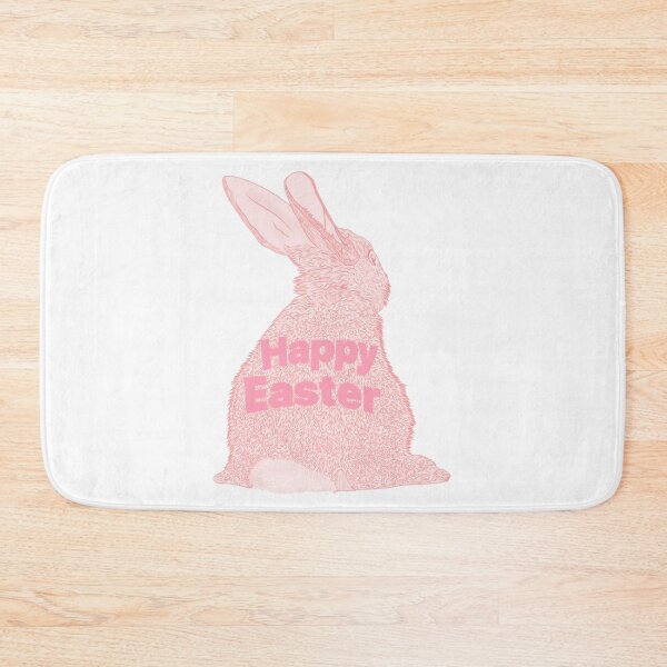 Item preview, Pink rabbit  designed and sold by Artistkhg.