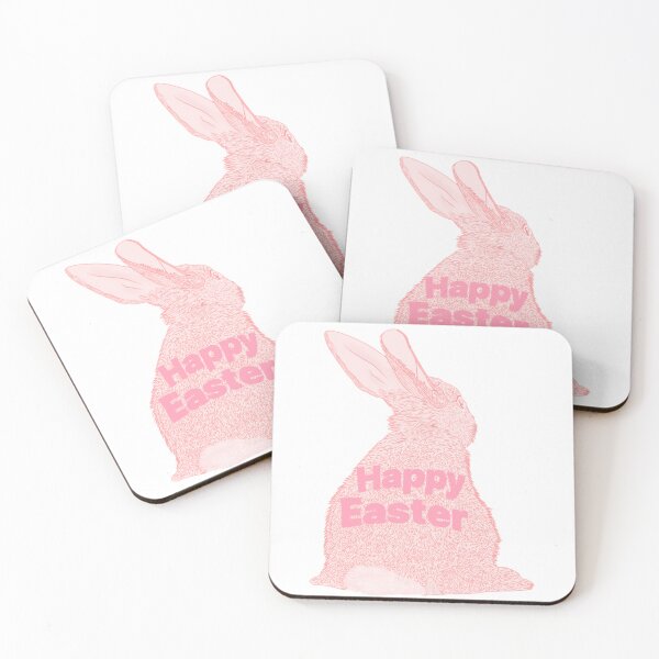 Item preview, Pink rabbit  designed and sold by Artistkhg.
