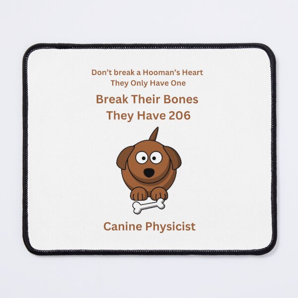 Item preview, Canine Physicists and Their Hoomans 4 designed and sold by CaninePhysicist.