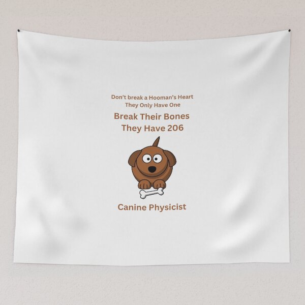 Item preview, Canine Physicists and Their Hoomans 4 designed and sold by CaninePhysicist.