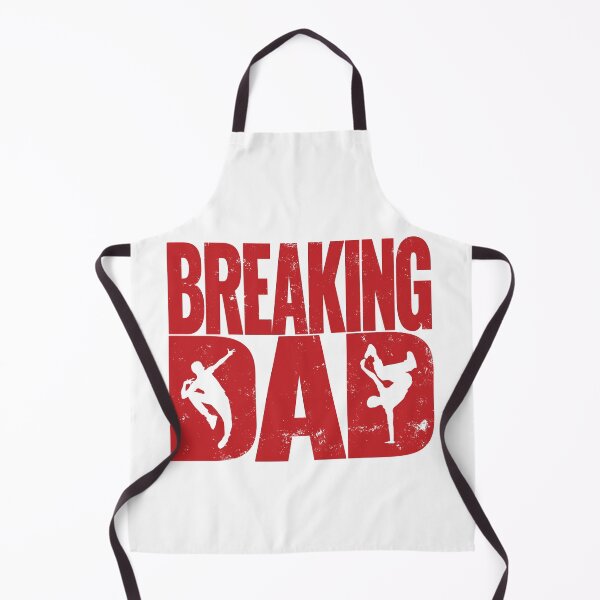 Item preview, Breaking Dad Dance breakdance bboy red designed and sold by MeringueMango.