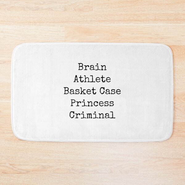 Item preview, 1980s Movies - 1980s Kid - 1980s Retro - 1984 - Shermer High School - 80s Movie Quotes designed and sold by DesignByLeo.