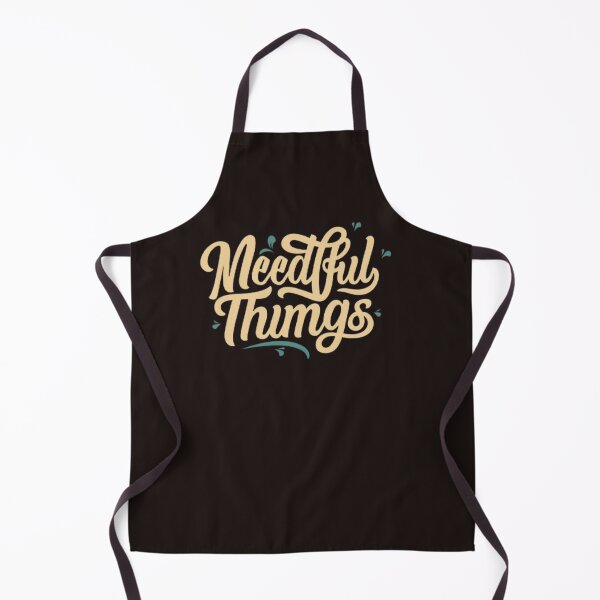 Item preview, Needful things | Needful Thing designed and sold by Vibe Vault.
