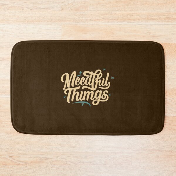 Item preview, Needful things | Needful Thing designed and sold by Vibe Vault.