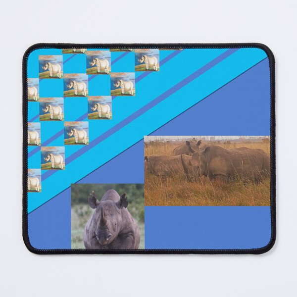 Item preview, I love all Rhinos designed and sold by annenambiro.