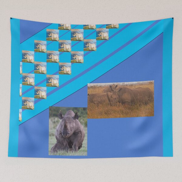 Item preview, I love all Rhinos designed and sold by annenambiro.