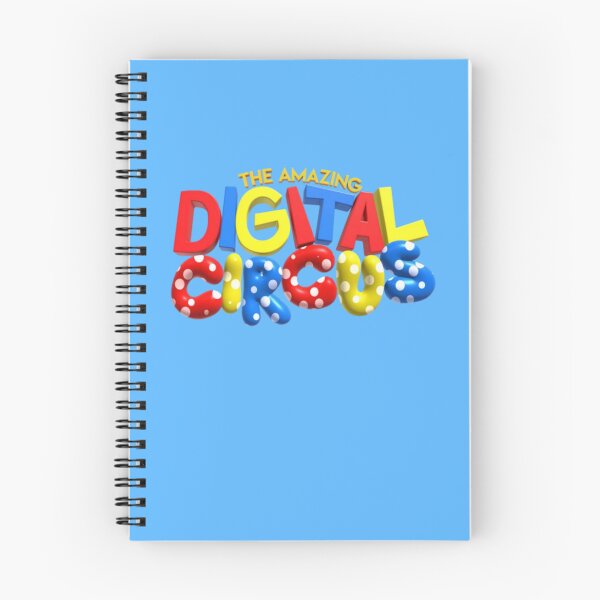Item preview, The amazing digital circus designed and sold by Charlie Raccoonyi.