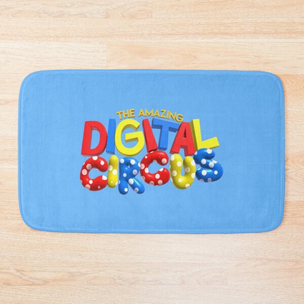 Item preview, The amazing digital circus designed and sold by Charlie Raccoonyi.