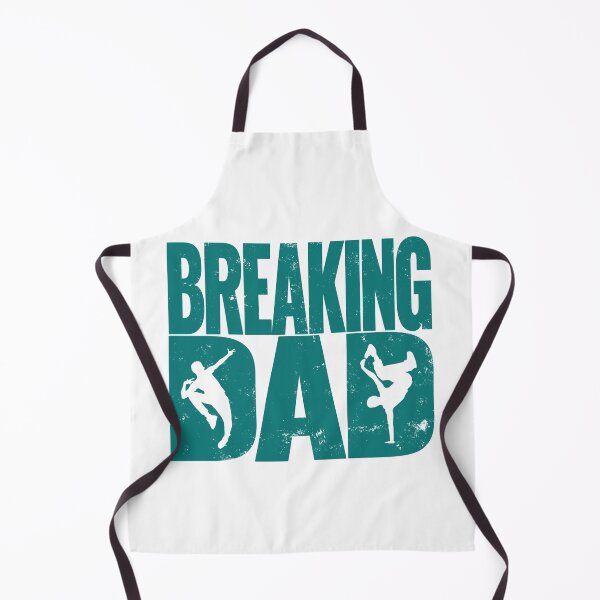 Item preview, Breaking Dad Dance breakdance bboy blue designed and sold by MeringueMango.