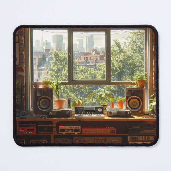 Item preview, Hi-Fi Vintage #6 designed and sold by ChromiaTechArt.