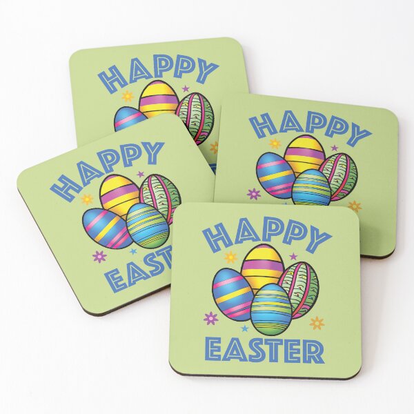 Item preview, Happy Easter Kids designed and sold by Coralgb.