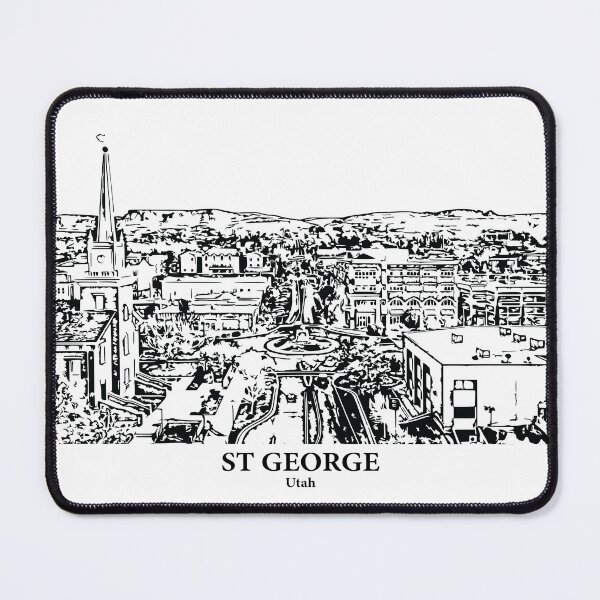 Item preview, St George - Utah designed and sold by Lakeric.