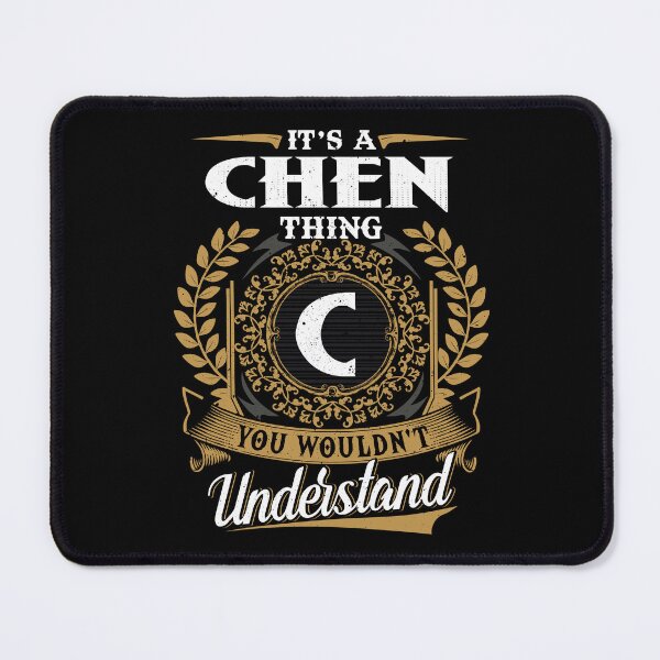 Item preview, It Is A Chen Thing You Wouldnt Understand  designed and sold by Huck-me.