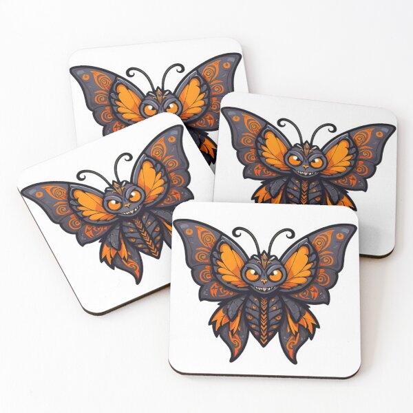 Item preview, Monster Fly 8 designed and sold by Ethereal-Canvas.