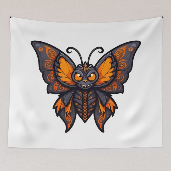 Item preview, Monster Fly 8 designed and sold by Ethereal-Canvas.