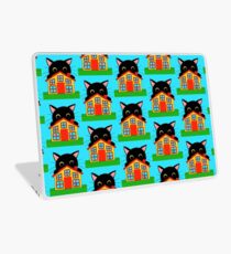 Who Lives There? Laptop Skin