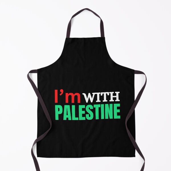 Item preview, I AM WITH PALESTINE  designed and sold by ANNINOART ⭐⭐⭐⭐⭐.