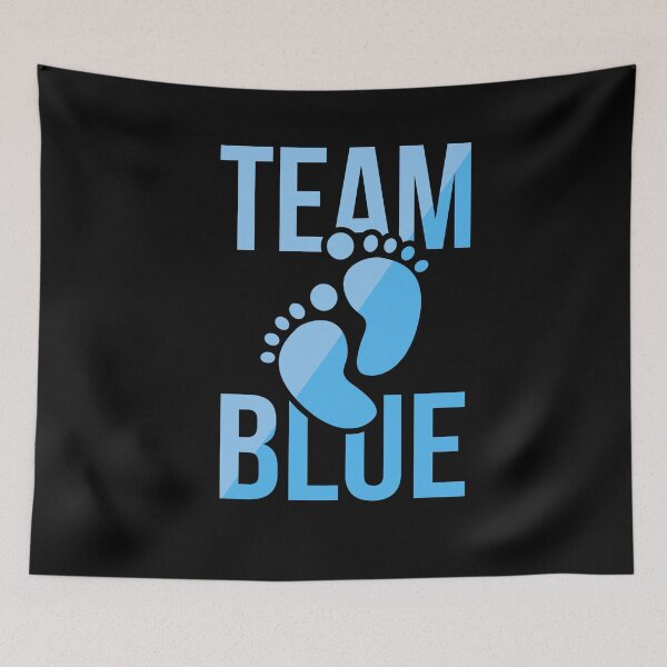 Item preview, Team Blue designed and sold by Kieran Abbott.