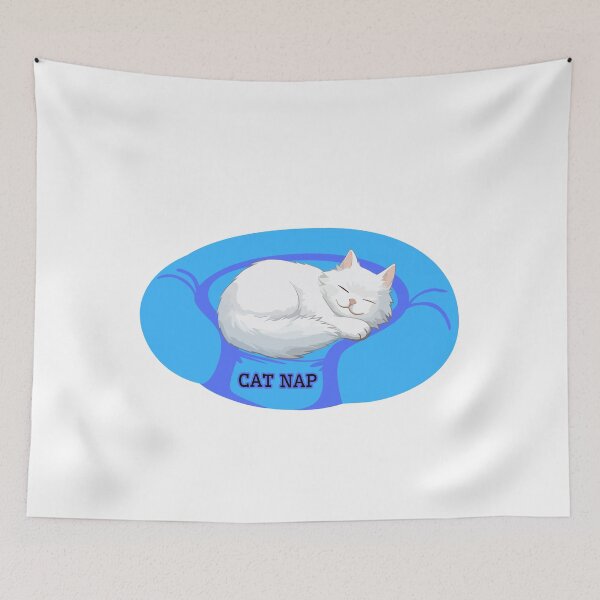 Item preview, Catnap designed and sold by Mateusz Bachanek.