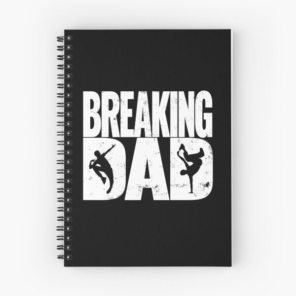 Item preview, Breaking Dad Dance breakdance bboy designed and sold by MeringueMango.