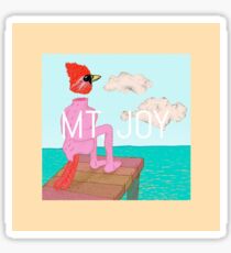 Mt. Joy Sticker