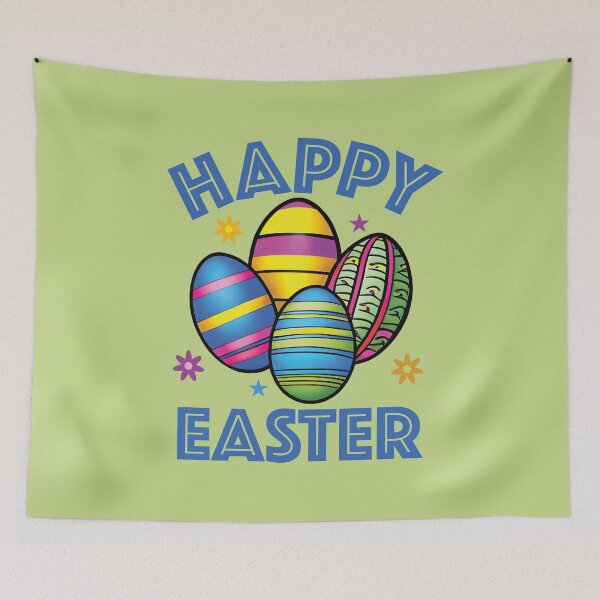Item preview, Happy Easter Kids designed and sold by Coralgb.