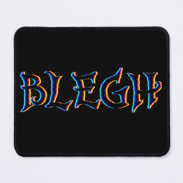 Item preview, Glitch BLEGH designed and sold by Paxy Designs.