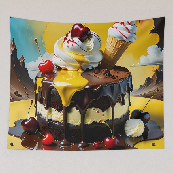 Item preview, Decadence Delight designed and sold by ramboe.