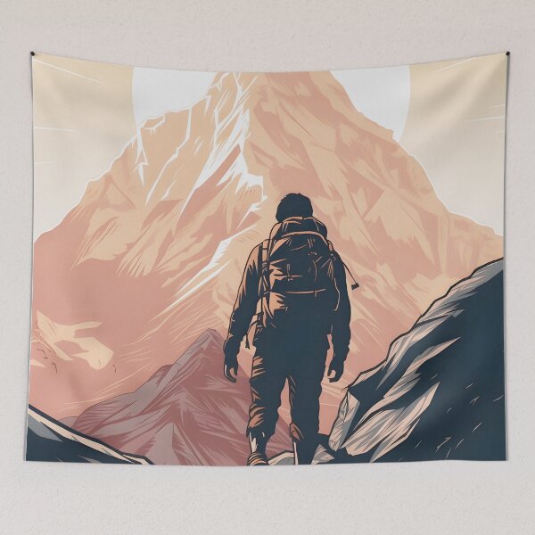 Item preview, Carpathian Ascent Vintage Fade designed and sold by Carpathaeo.
