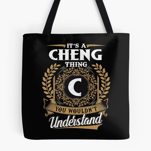 Item preview, It Is A Cheng Thing You Wouldnt Understand  designed and sold by Huck-me.