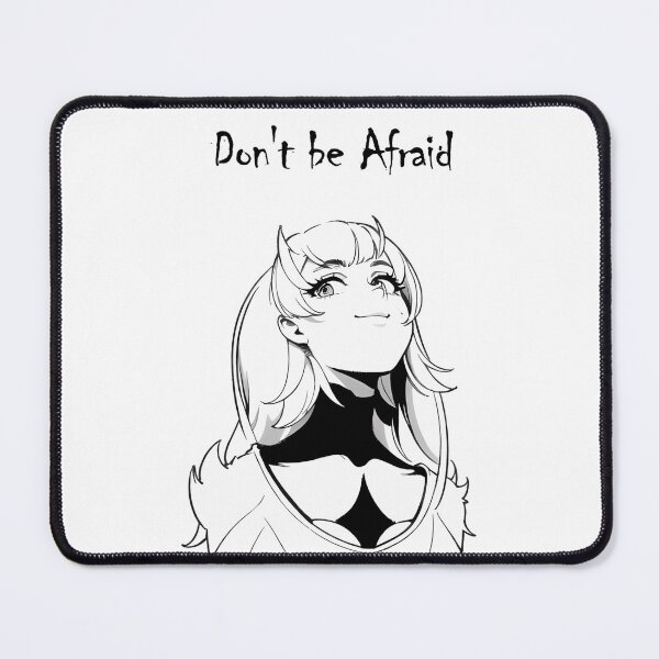 Item preview, Don't be Afraid (Cherubim) designed and sold by AlexaAndDraw.