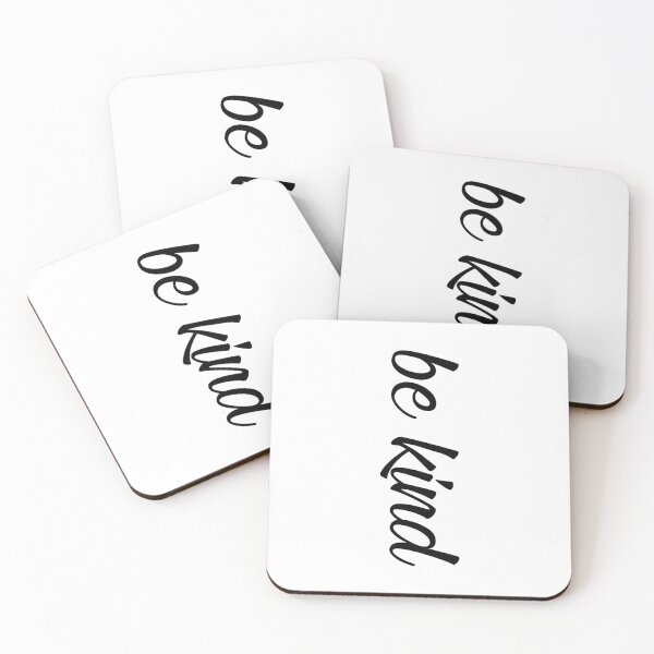 Item preview, BE KIND designed and sold by Sillybear PrintsItAll.
