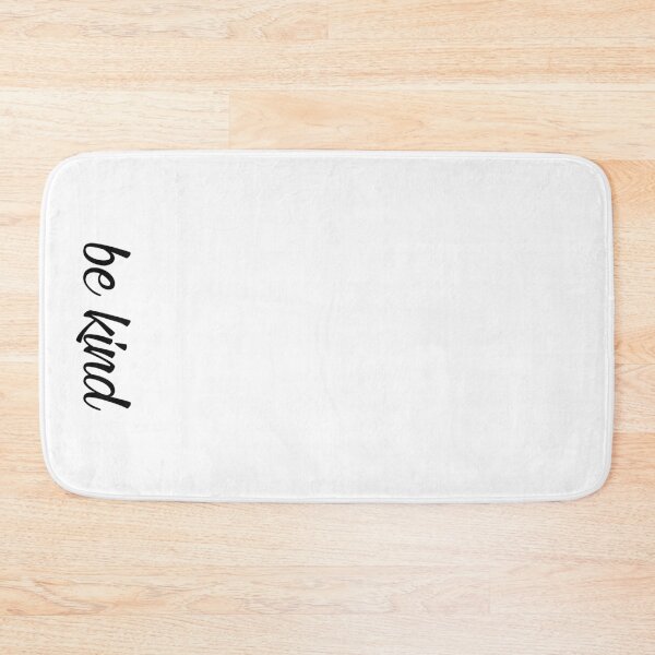 Item preview, BE KIND designed and sold by Sillybear PrintsItAll.