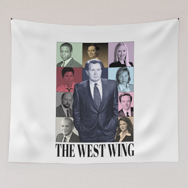 Item preview, The West Wing Eras Tour designed and sold by baranskini.