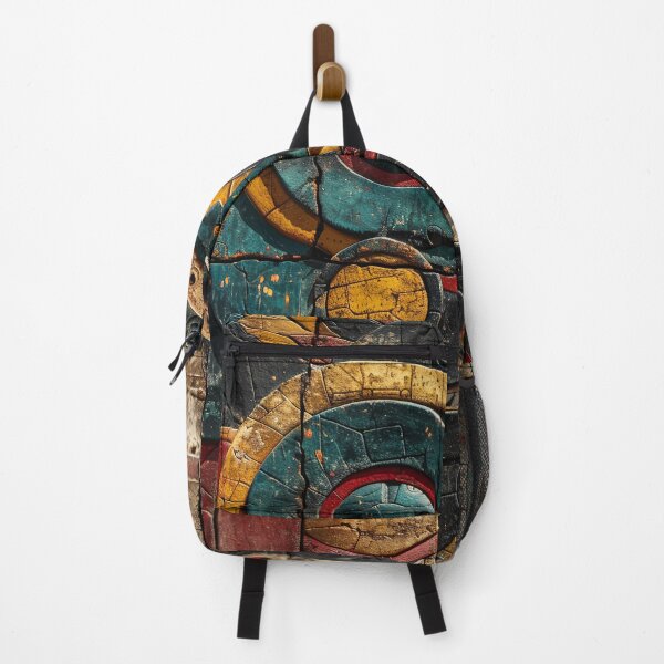 Item preview, Vision of Kukulcan: A Tapestry of Time designed and sold by BasajaunStudio.