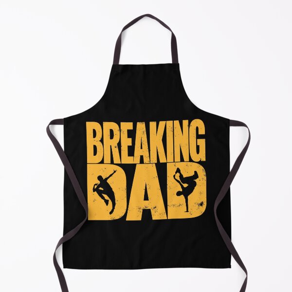 Item preview, Breaking Dad Dance breakdance bboy yellow designed and sold by MeringueMango.