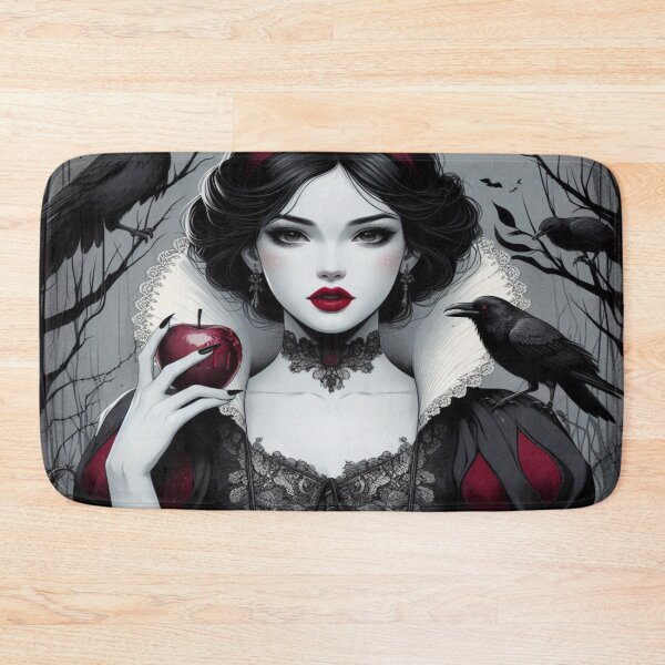 Item preview, Gothic Snow White designed and sold by Dominika Farkašová.