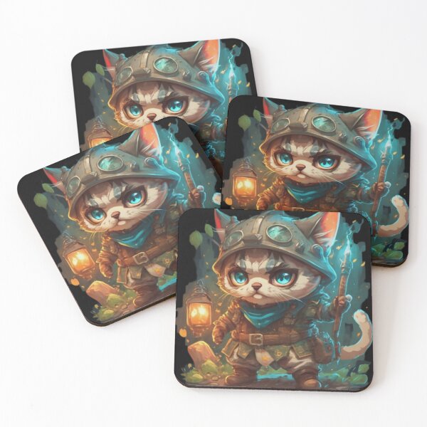 Item preview, Cat warrior designed and sold by always-for-you.