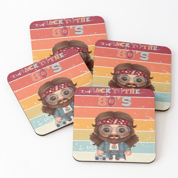 Item preview, Back to the 80’s designed and sold by SDCillustration.