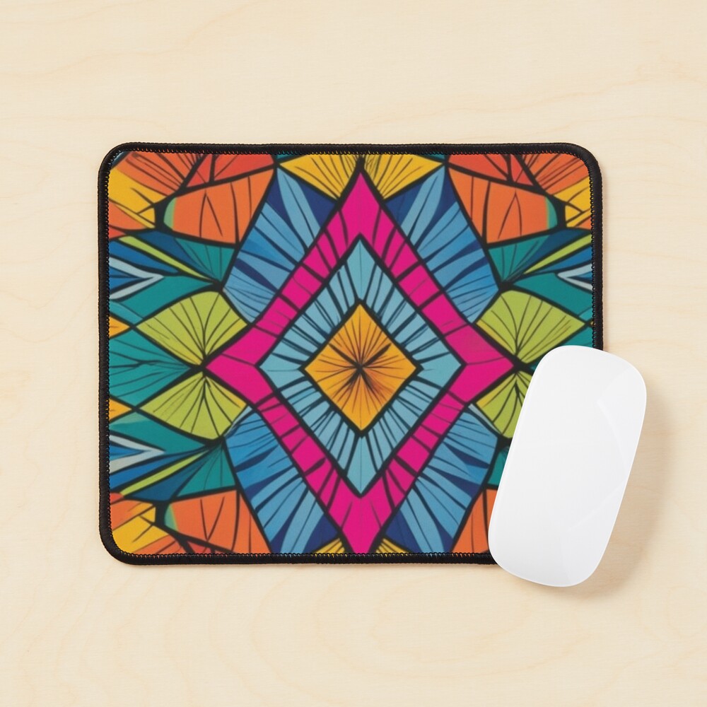 Item preview, Mouse Pad designed and sold by BubbleTextBox.